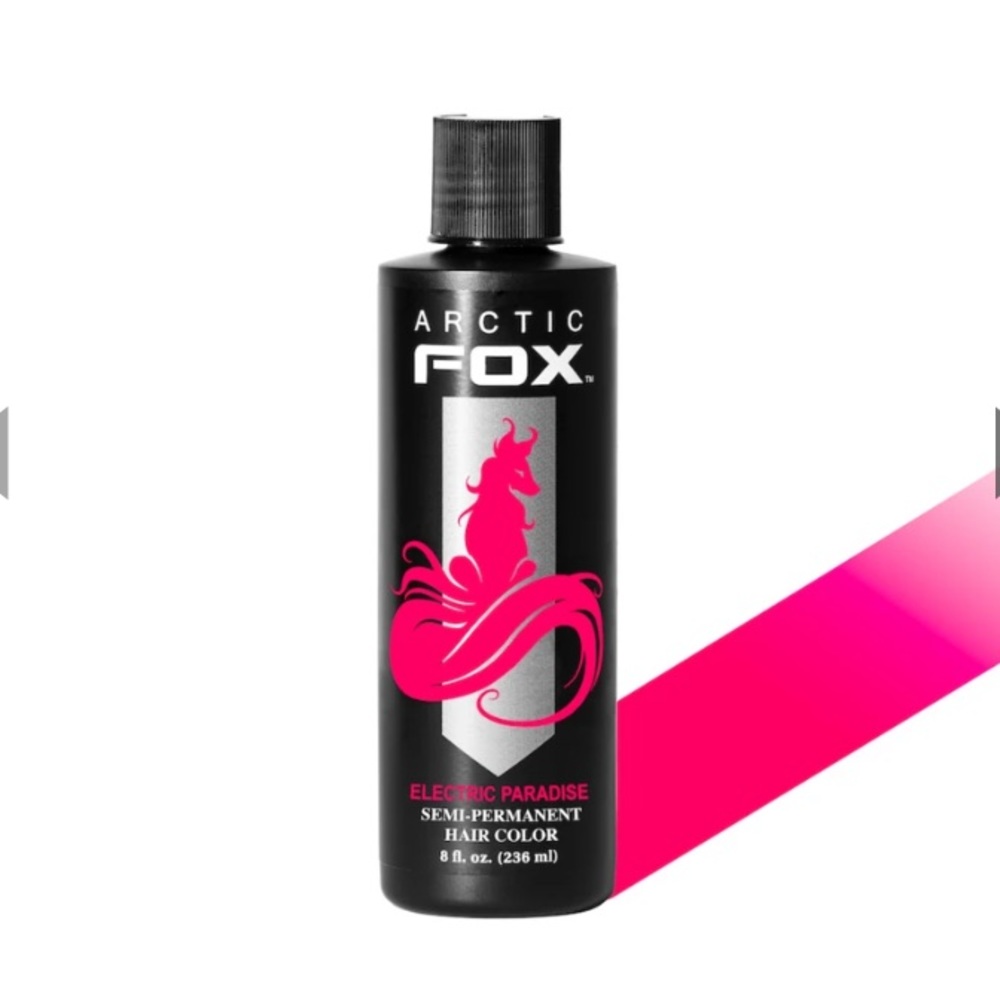 *SOLD * NWT arctic fox electric paradise hair dye - Picture 3 of 3